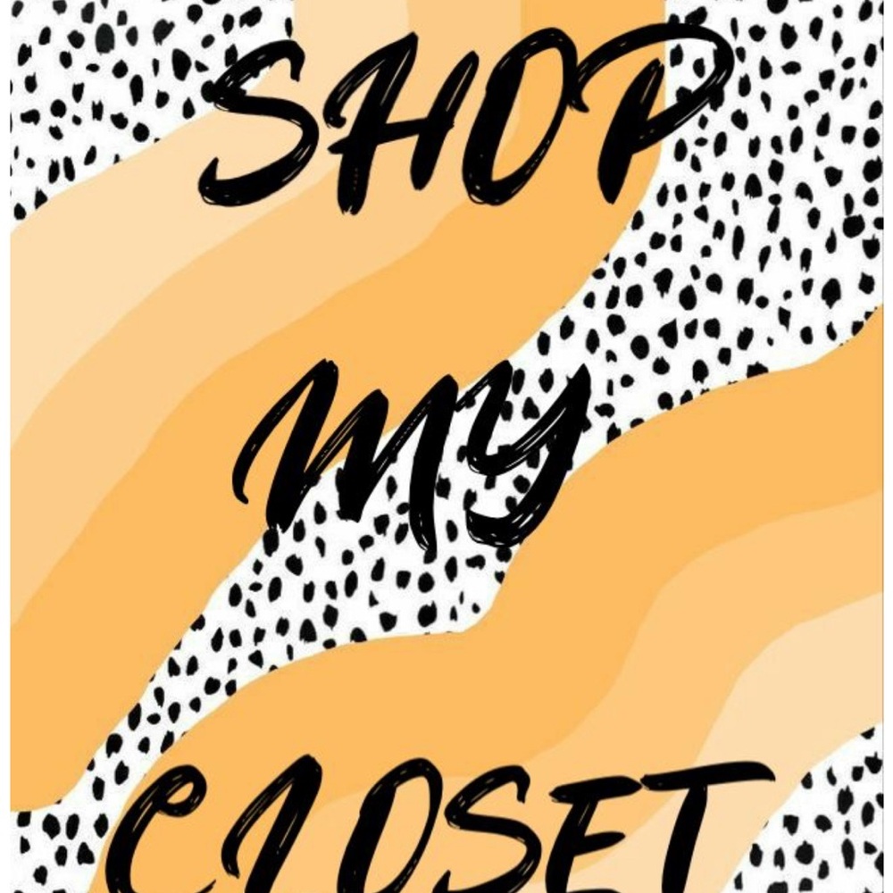 Shop my closet ! Make your best offer !